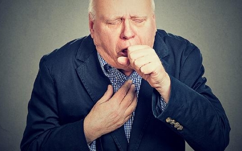 呼吸困难症状、十几天了