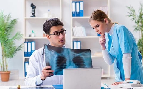 肺结节ct能分辨出来吗