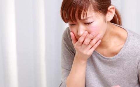 吃点儿东西就想恶心呕吐