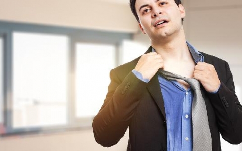 只出汗不排尿是什么病