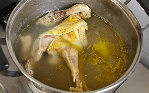 胆囊切除术后可以喝鸡汤吗