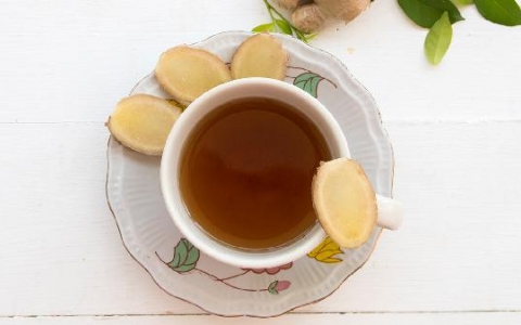 肛周炎能不能喝姜茶水治疗