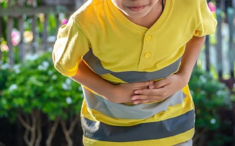 小孩肚子淋巴结发炎肚子疼怎么治疗