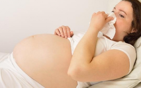 孕妇感冒喉咙疼流鼻涕小妙招
