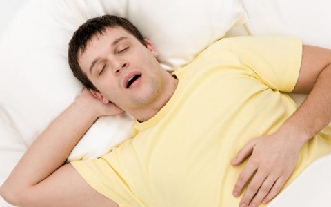 男性打呼噜的5大原因有哪些