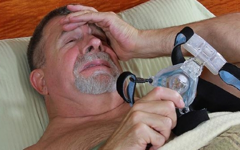 呼吸暂停睡眠综合症手术效果