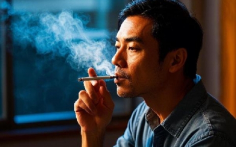 抽烟肺不好的人吃什么养肺