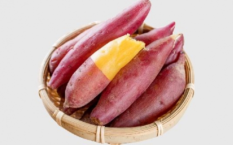 番薯怎么做好吃又减肥瘦身