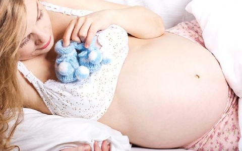 孕妇大着肚子需要注意什么