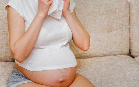 孕妇感冒鼻塞流鼻涕水怎么办