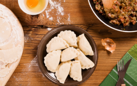 立冬吃饺子吗，还是冬至吃饺子