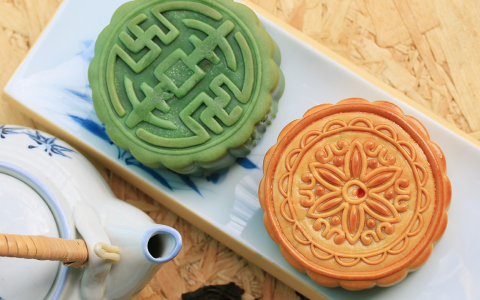 枣泥月饼热量