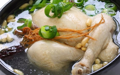 哪些食物相克不能同吃