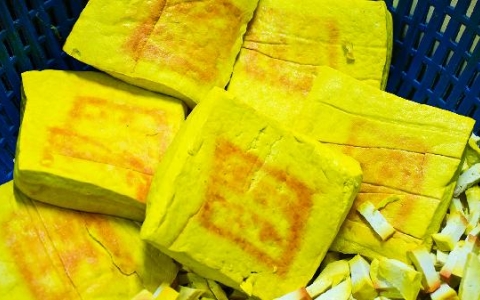 豆腐吃多了对身体有影响吗