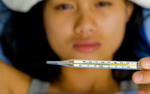 腋下体温计要加0.5度吗
