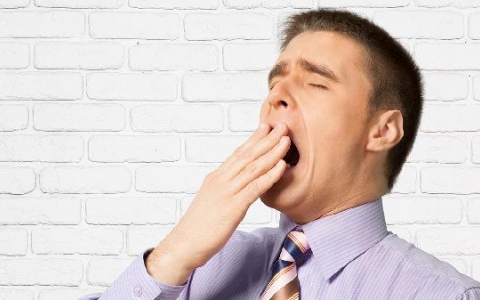 一直打哈欠流眼泪是怎么回事