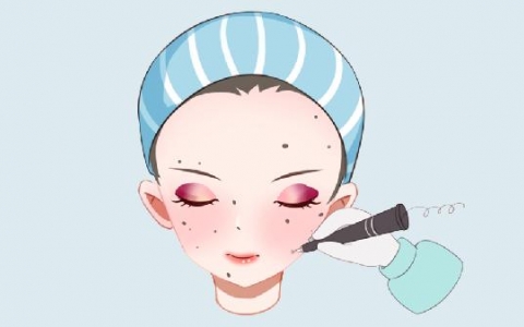 如何祛痣安全祛痣的安全方法
