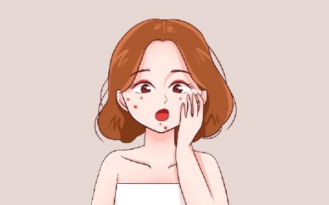 射频微针去痘疤是否止疼？