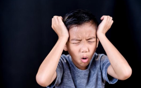 小孩内心脆弱的人如何变得强大