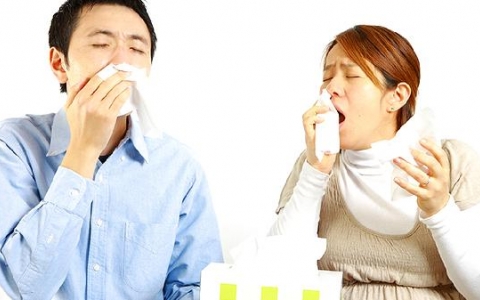 感冒流鼻涕打喷嚏怎么快速治疗
