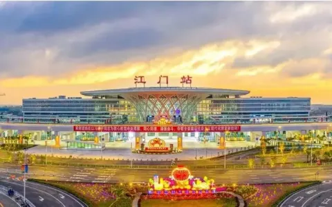 什么地区属于江门