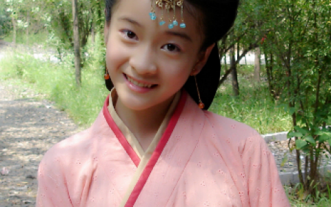 最美时光海伦扮演者