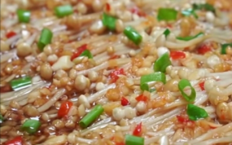 金针菇怎么做好吃_金针菇美味创意大集合