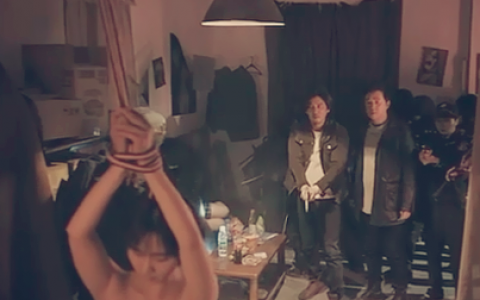 白夜追凶嫌疑犯是谁扮演的
