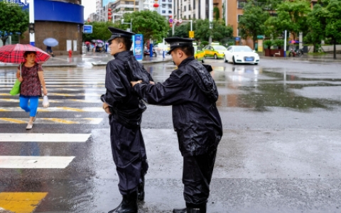 人民警察电视剧演员表
