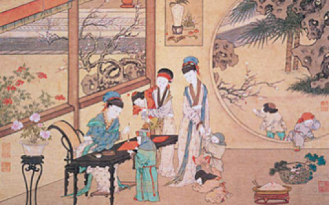 三从四德是什么生肖