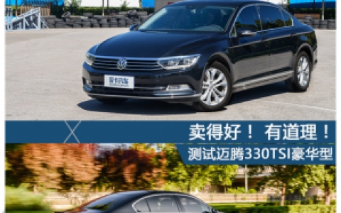 迈腾330配置参数表
