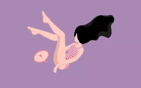 女生下面长痘痘_私密处长痘正常吗？